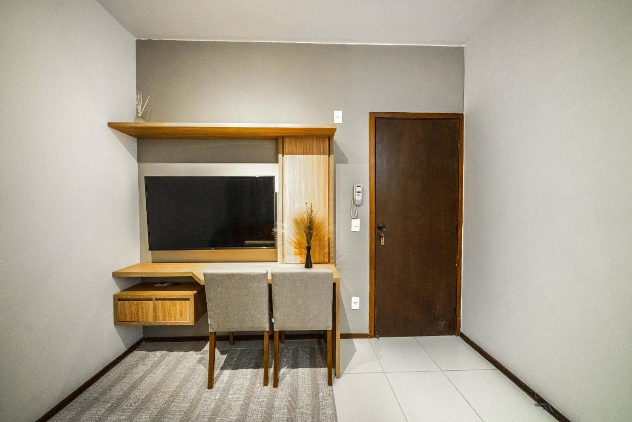 Tabas - Edificio Studio In - Brasilia Exterior photo